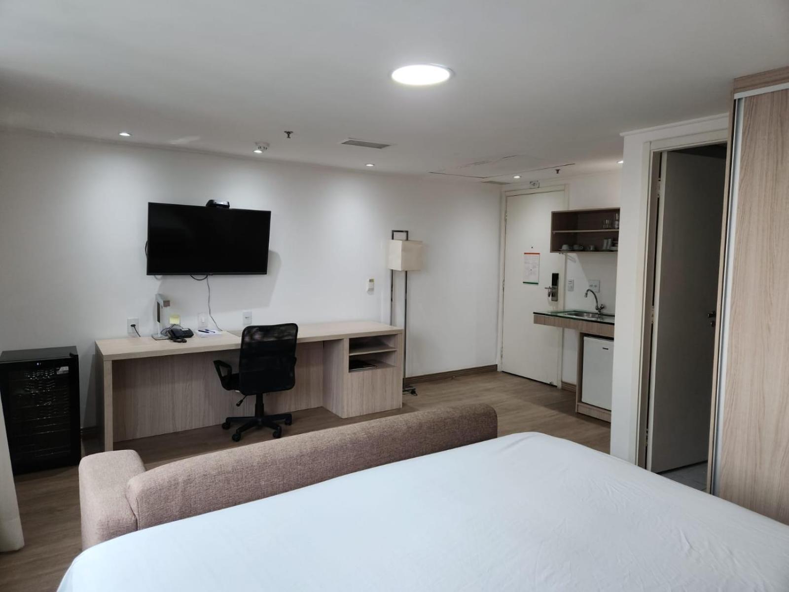 Hotel 5 Estrelas Av Ibirapuera 2534 Moema - 1 5*