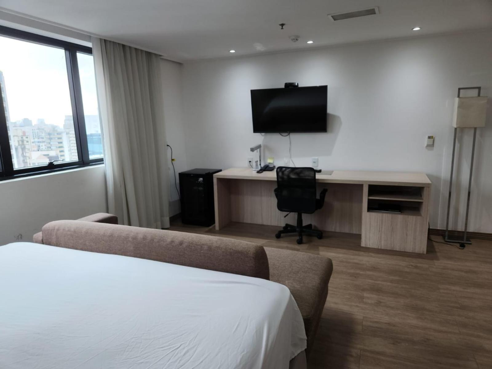 Hotel 5 Estrelas Av Ibirapuera 2534 Moema - 1 São Paulo