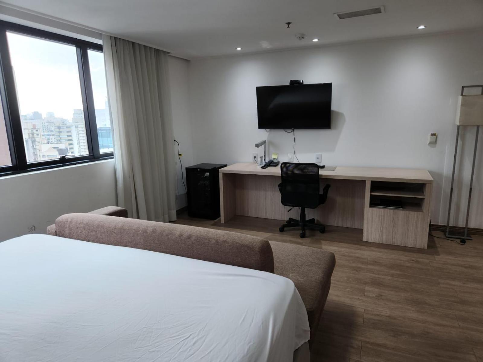 Hotel 5 Estrelas Av Ibirapuera 2534 Moema - 1 São Paulo