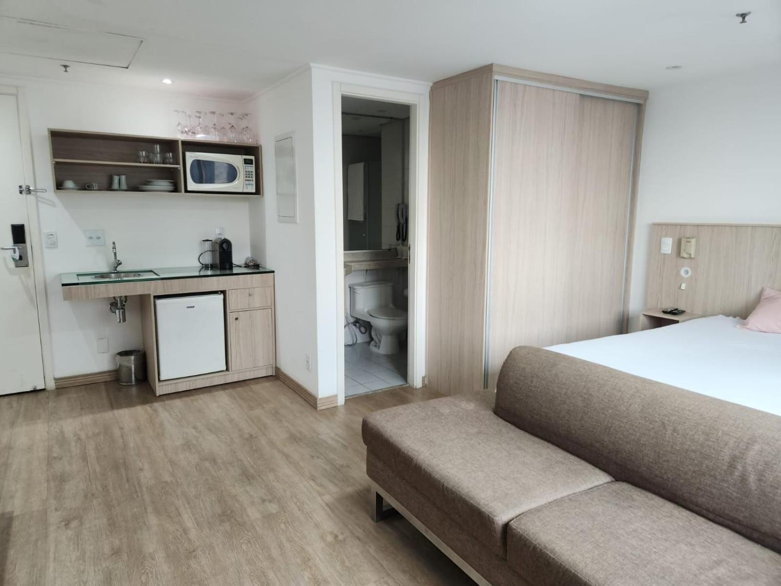 Hotel 5 Estrelas Av Ibirapuera 2534 Moema - 1 5*