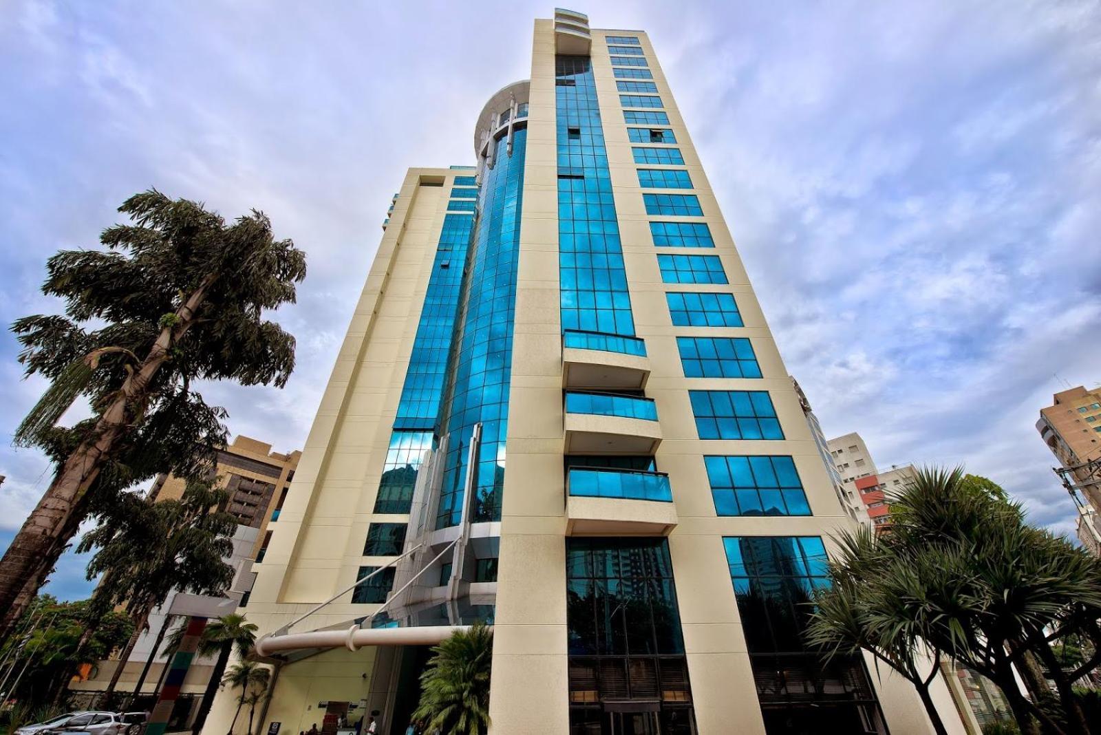 5 Estrelas Av Ibirapuera 2534 Moema - 1 Hotel