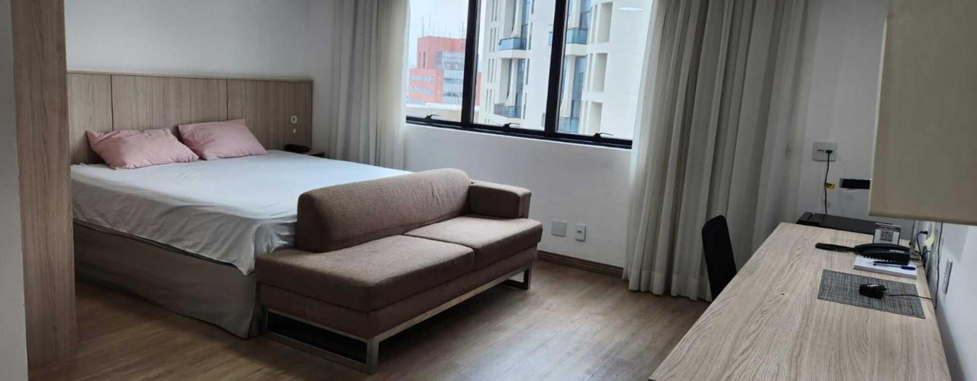5 Estrelas Av Ibirapuera 2534 Moema - 1 5* São Paulo