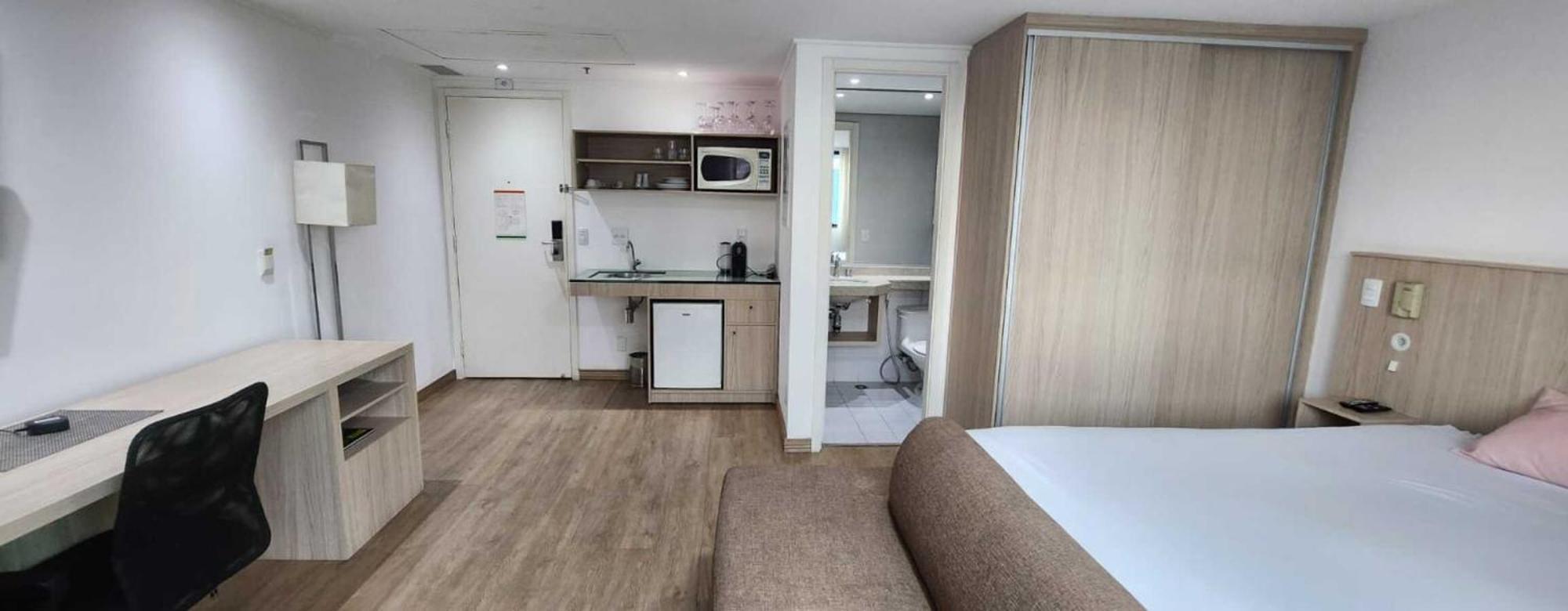 Hotel 5 Estrelas Av Ibirapuera 2534 Moema - 1 São Paulo